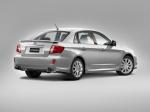Subaru Impreza Sedan 2008 года